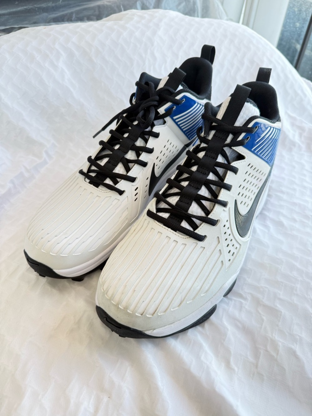 “MENS SIZE 15” The Nike Force Savage Pro 3 Shark